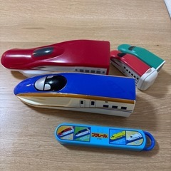 新幹線お弁当箱セット