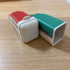 新幹線お弁当箱セットの画像