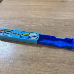 新幹線お弁当箱セットの画像