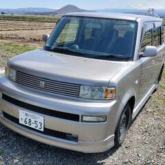トヨタ bB 4WD 車検 R8/6 自動車税 リサイクル料 コ...