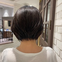 女性ショートの方‼️カットさせてください🥺無料です！！