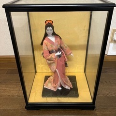 日本人形