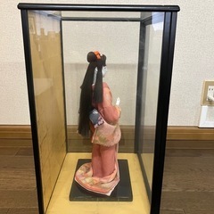 日本人形の画像