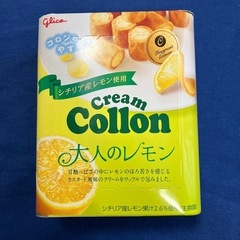 賞味期限2026年2月　コロン大人のレモン
