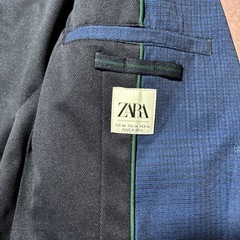 新品！　ZARA MAN ザラ　メンズ　ジャケット　2着セット　サイズ36の画像