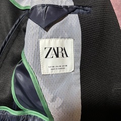 新品！　ZARA MAN ザラ　メンズ　ジャケット　2着セット　サイズ36の画像