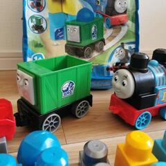 トーマス　メガブロックスの画像