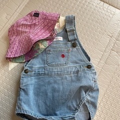 ブランド70〜80サイズ服　まとめて