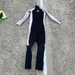 ジェットスキー用ウェットスーツ