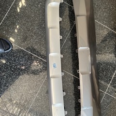 MXAA52 MXAA54 AXAH52 AXAH54 RAV4純正フロント、リアバンパーセット52159-42230 リヤ ラヴ ラブ4の画像