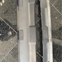 MXAA52 MXAA54 AXAH52 AXAH54 RAV4純正フロント、リアバンパーセット52159-42230 リヤ ラヴ ラブ4の画像