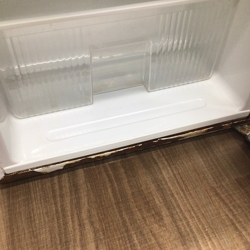 状態不良 旧年式 冷蔵庫 TECO LR0901WA 2014年製 88L (かん 状態不良 旧年式 冷蔵庫 TECO LR0901WA 2014年製 88L (かん