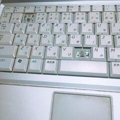 NEC Lavie ノートパソコン PC-LL350CDの画像