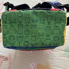 トーマス　ブリーズ　コラボリュックSサイズの画像