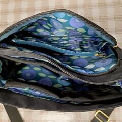 10ポケット　ショルダーバッグの画像