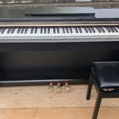 YAMAHA 電子ピアノ ARIUS YDP-161R 2012年製 激美品
★京都南〜福知山
🏯東は→姫路〜大阪〜福知山
🍑西は→姫路〜鳥取市〜兵庫〜岡山まで配達無料 ★ジモティーが一番安い！の画像