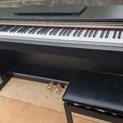 YAMAHA 電子ピアノ ARIUS YDP-161R 2012年製 激美品
★京都南〜福知山
🏯東は→姫路〜大阪〜福知山
🍑西は→姫路〜鳥取市〜兵庫〜岡山まで配達無料 ★ジモティーが一番安い！の画像