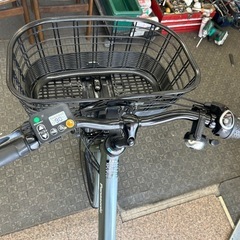 パナソニック電動自転車の画像