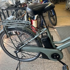 パナソニック電動自転車の画像