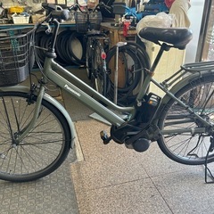 パナソニック電動自転車