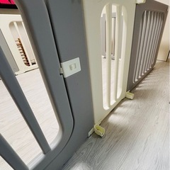 ベビーゲート　ベビーサークルの画像