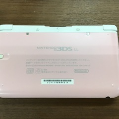 【トレファク神戸新長田店】ニンテンドー3DSLL本体です！【取りに来られる方限定】の画像