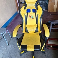 ゲーミングチェーア