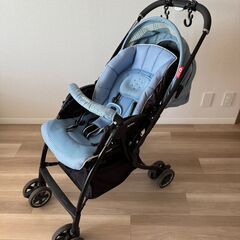 アップリカ　A型ベビーカー　ラクーナコンフォート　⭐︎おまけ付き