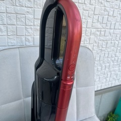 TOSHIBA VC-WL100(R) コードレスサイクロン式クリーナーの画像