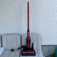 TOSHIBA VC-WL100(R) コードレスサイクロン式ク...