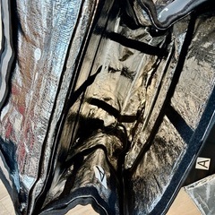 【決まりました】ウーバーイーツ　バッグの画像