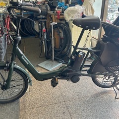パナソニック電動自転車
