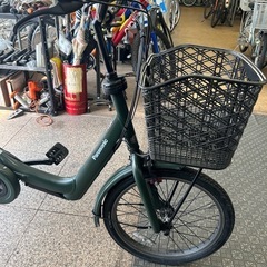 パナソニック電動自転車の画像
