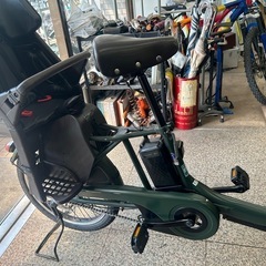 パナソニック電動自転車の画像
