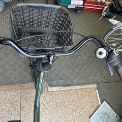 パナソニック電動自転車の画像