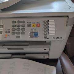 EPSON-px-m5041f複合機の画像