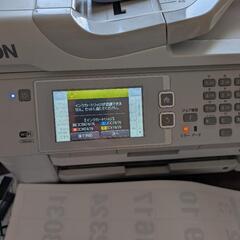 EPSON-px-m5041f複合機の画像