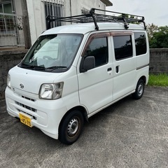 ハイゼットカーゴの画像