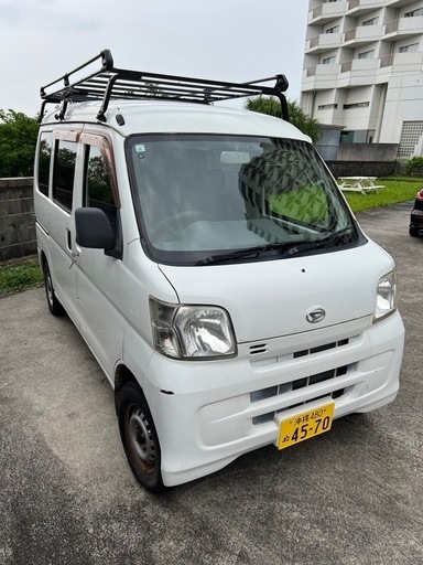 ハイゼットカーゴ