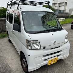 ハイゼットカーゴ