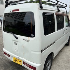 ハイゼットカーゴの画像
