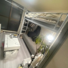 ロフトベッドの画像