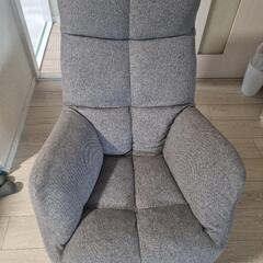 1人用ソファー1の画像