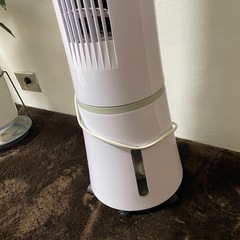 冷風扇の画像