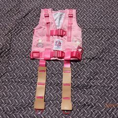 パワーベスト　あんぜんくん