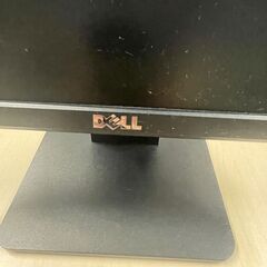 DELL　パソコンモニタ－