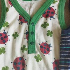 ベビー服　サイズ80-90 6枚の画像