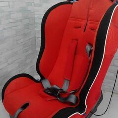 チャイルドシート　カイナレッド　6か月から　A12426