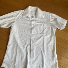 中学校男子半袖カッターシャツ150