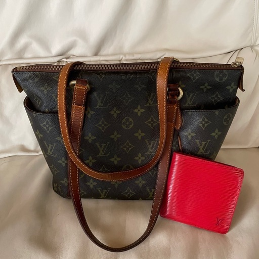 ルイヴィトン2点セット